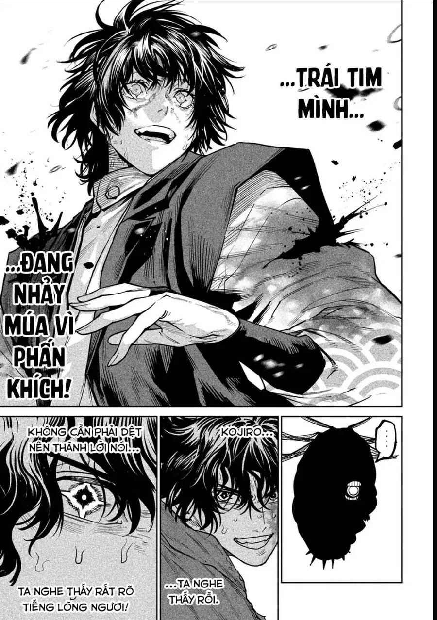 Tenkaichi - Thiên Hạ Đệ Nhất Võ Sĩ Đại Hội Chapter 63 - 9