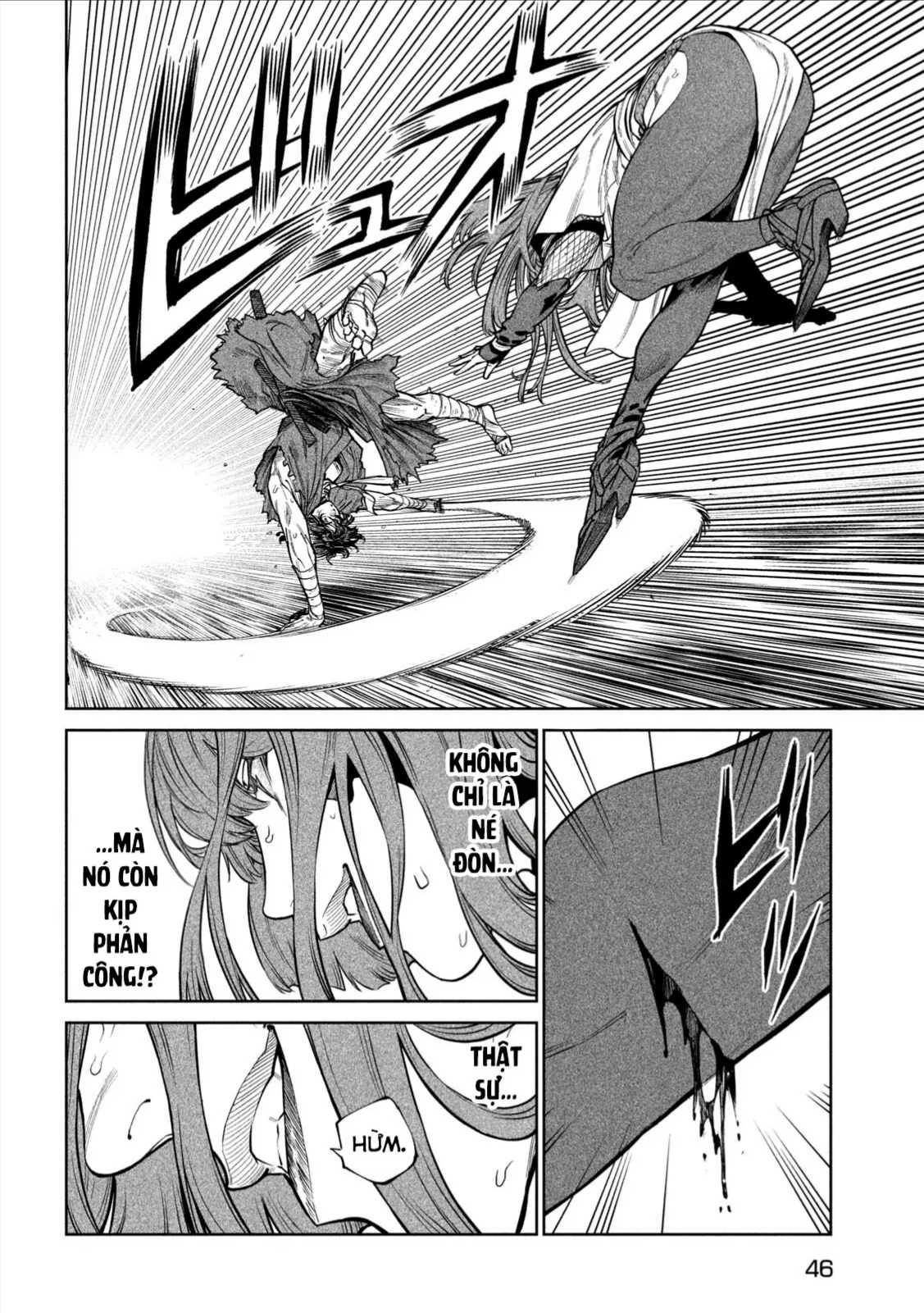 Tenkaichi - Thiên Hạ Đệ Nhất Võ Sĩ Đại Hội Chapter 66 - 2