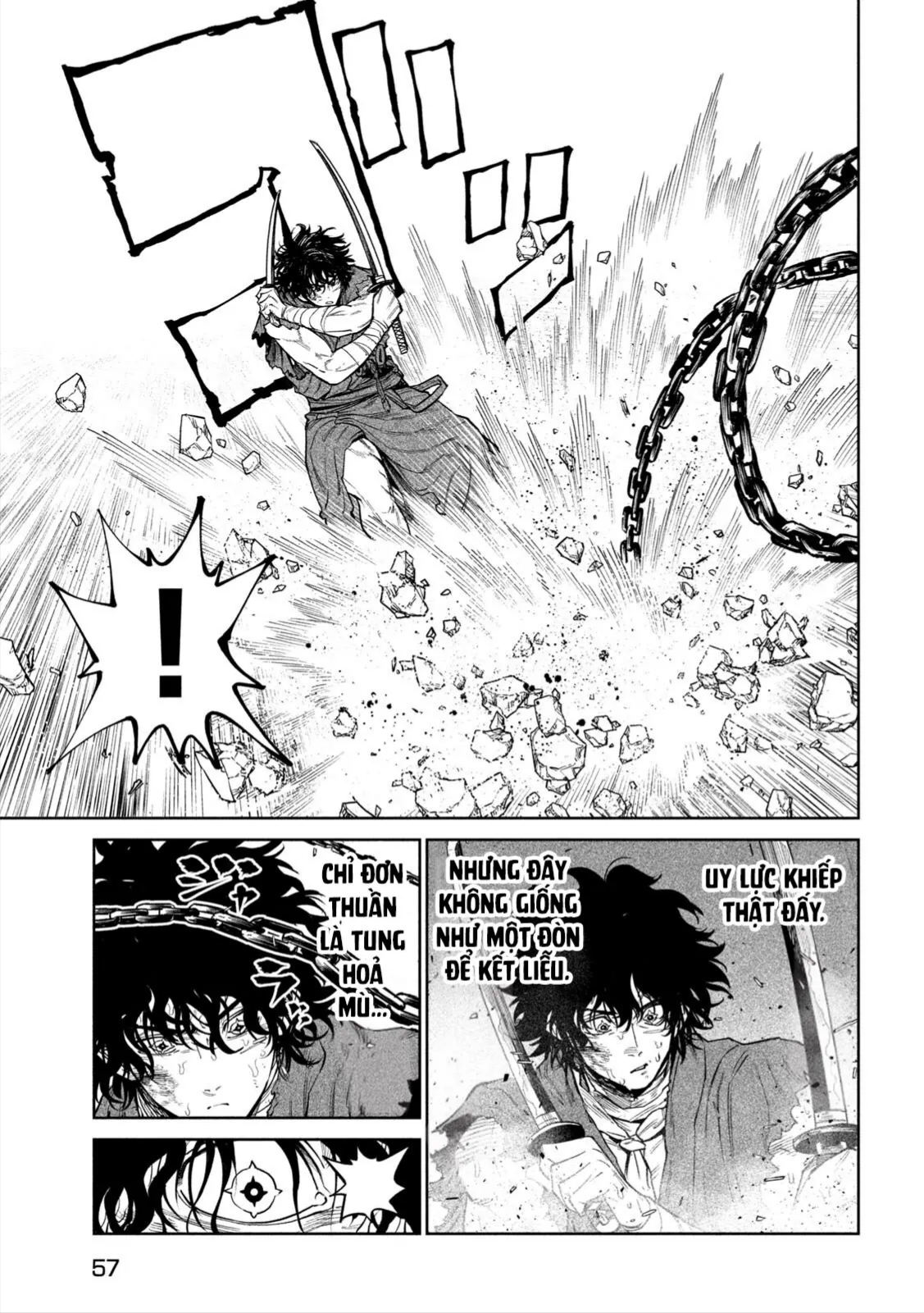 Tenkaichi - Thiên Hạ Đệ Nhất Võ Sĩ Đại Hội Chapter 66 - 12