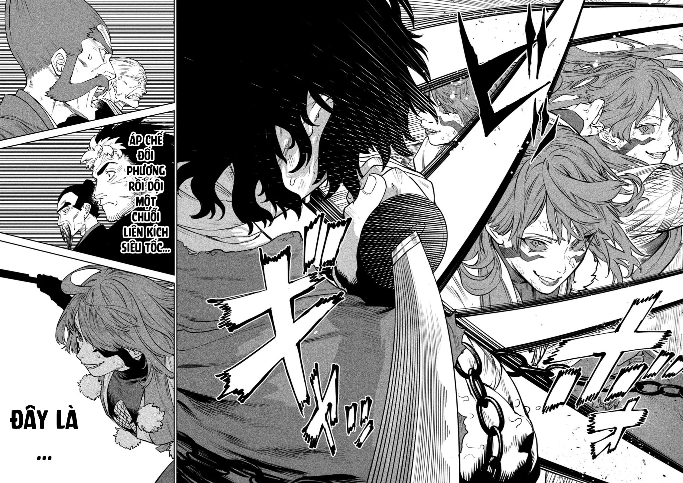 Tenkaichi - Thiên Hạ Đệ Nhất Võ Sĩ Đại Hội Chapter 66 - 15