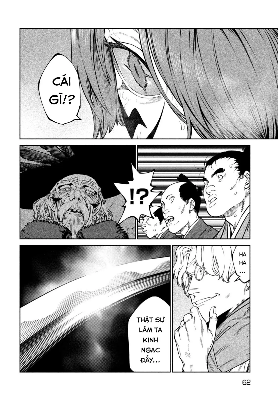 Tenkaichi - Thiên Hạ Đệ Nhất Võ Sĩ Đại Hội Chapter 66 - 16