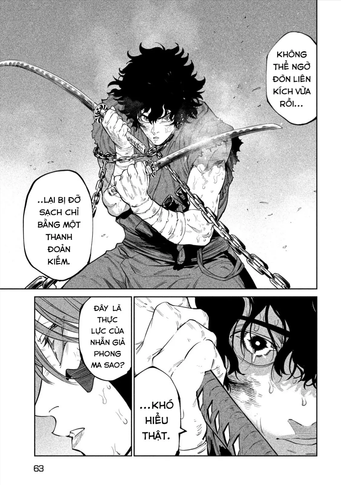 Tenkaichi - Thiên Hạ Đệ Nhất Võ Sĩ Đại Hội Chapter 66 - 17