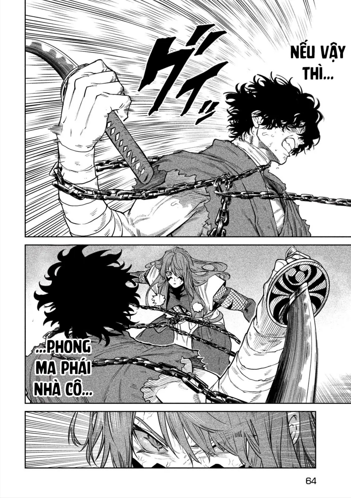 Tenkaichi - Thiên Hạ Đệ Nhất Võ Sĩ Đại Hội Chapter 66 - 18
