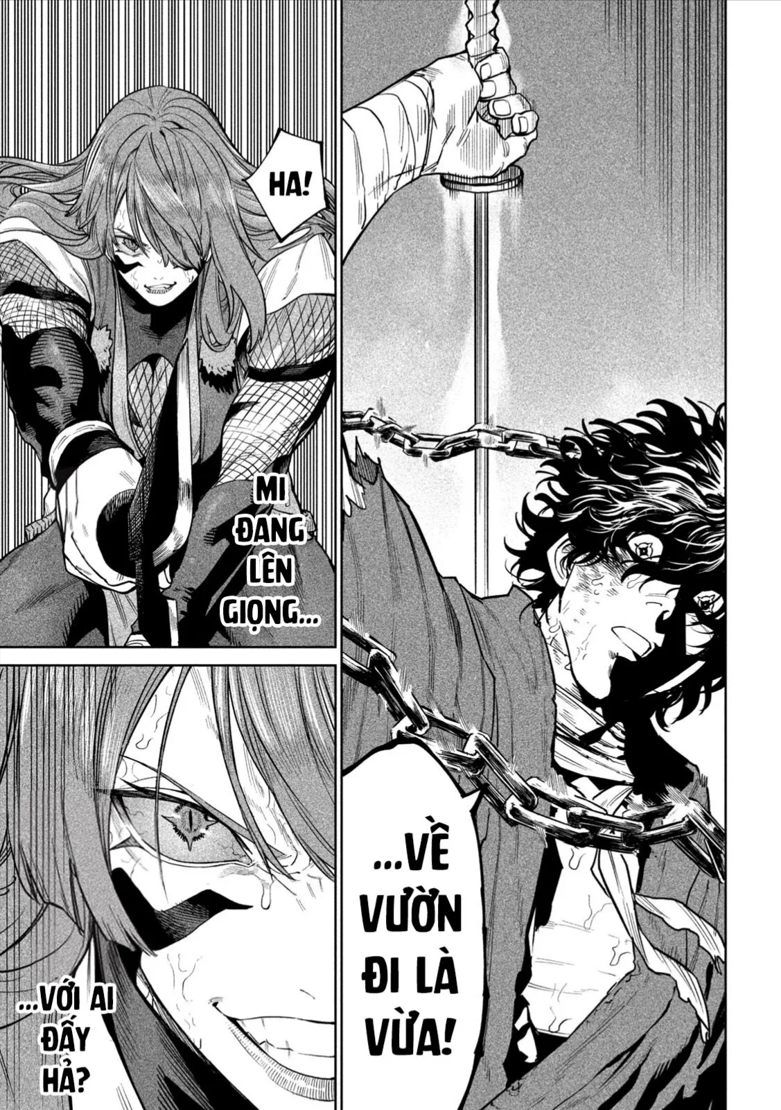 Tenkaichi - Thiên Hạ Đệ Nhất Võ Sĩ Đại Hội Chapter 66 - 19