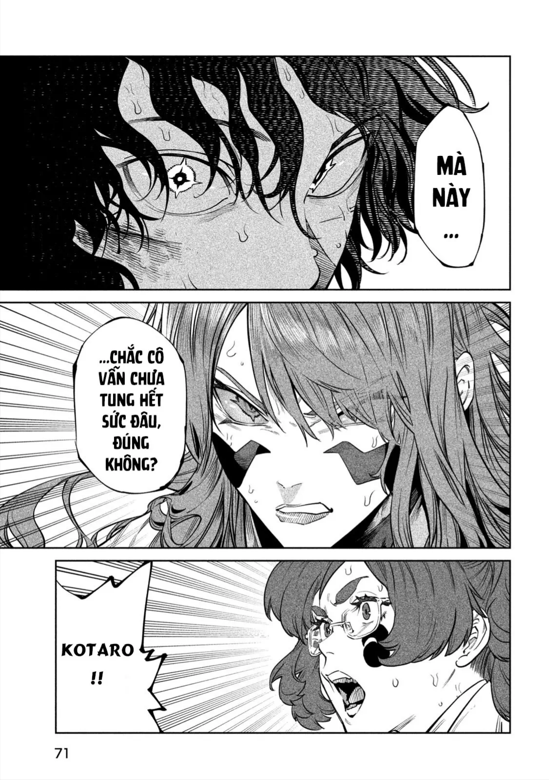 Tenkaichi - Thiên Hạ Đệ Nhất Võ Sĩ Đại Hội Chapter 66 - 24