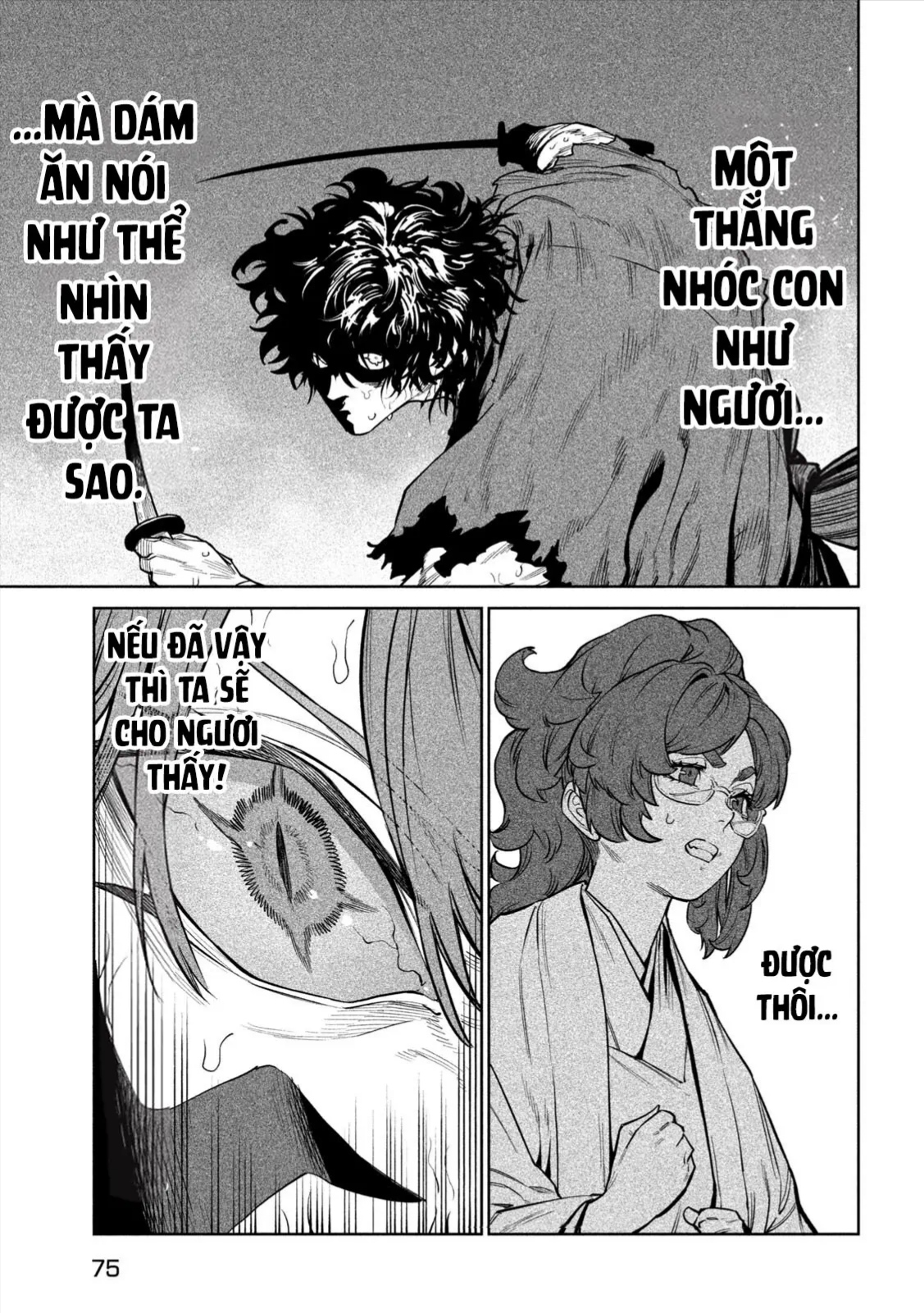 Tenkaichi - Thiên Hạ Đệ Nhất Võ Sĩ Đại Hội Chapter 66 - 27