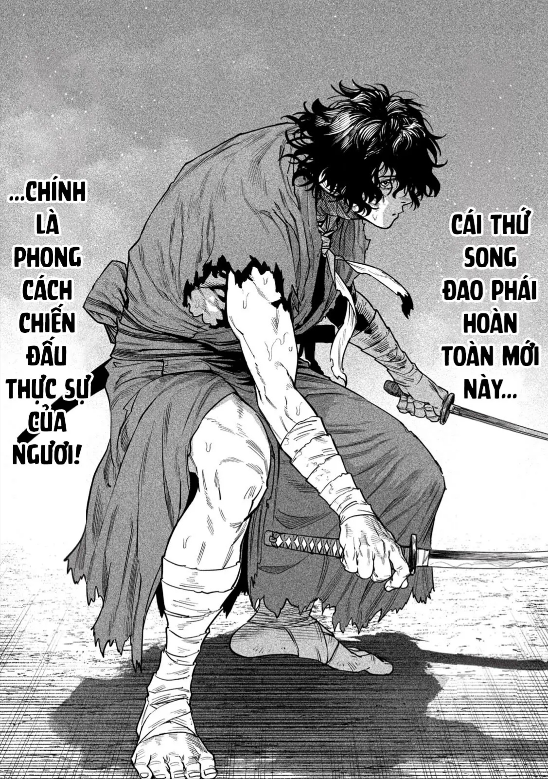 Tenkaichi - Thiên Hạ Đệ Nhất Võ Sĩ Đại Hội Chapter 66 - 4