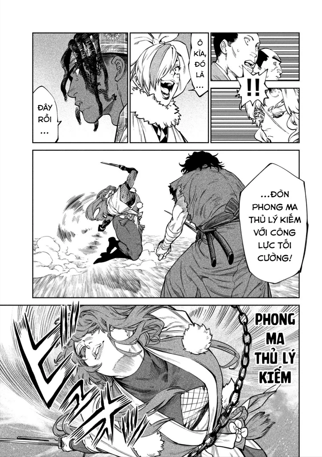 Tenkaichi - Thiên Hạ Đệ Nhất Võ Sĩ Đại Hội Chapter 66 - 10