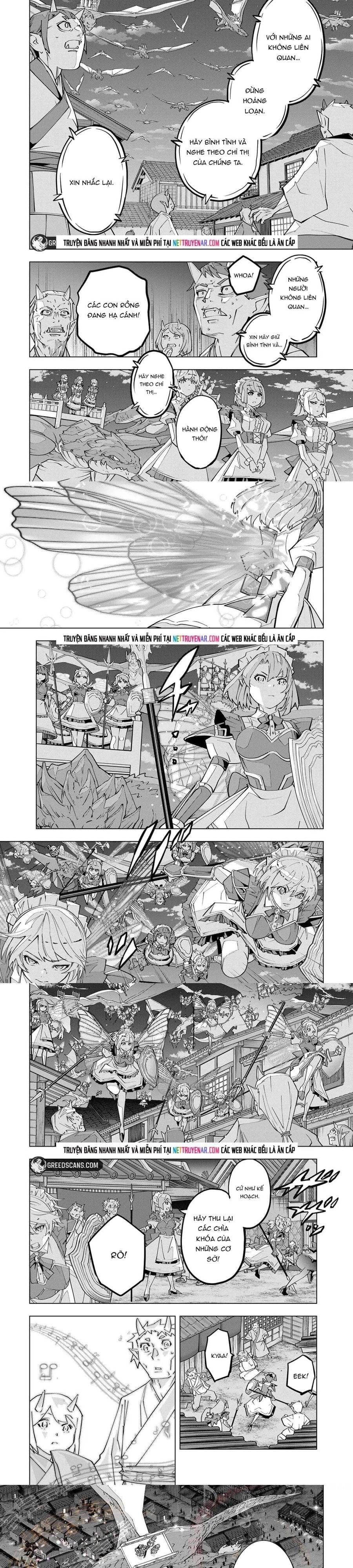 Bị Phản Bội Bởi Đồng Đội Và Sở Hữu [Gacha Không Giới Hạn] Lv.9999 Chapter 190 - 5