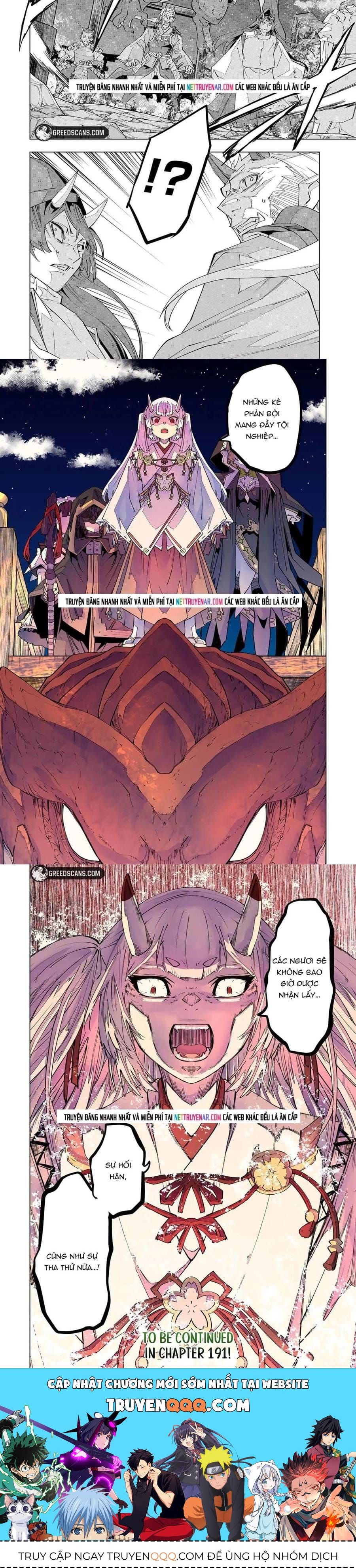 Bị Phản Bội Bởi Đồng Đội Và Sở Hữu [Gacha Không Giới Hạn] Lv.9999 Chapter 190 - 7