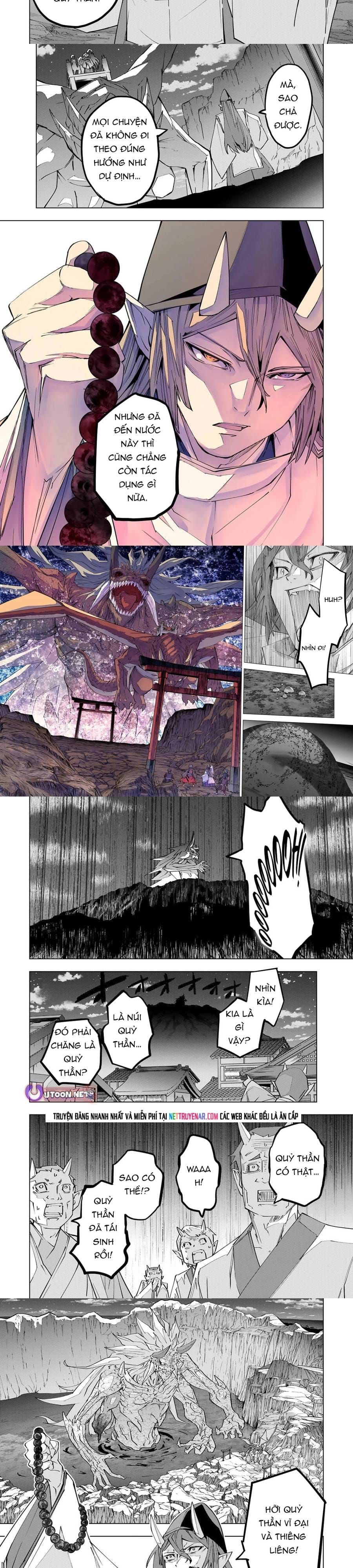 Bị Phản Bội Bởi Đồng Đội Và Sở Hữu [Gacha Không Giới Hạn] Lv.9999 Chapter 192 - 4