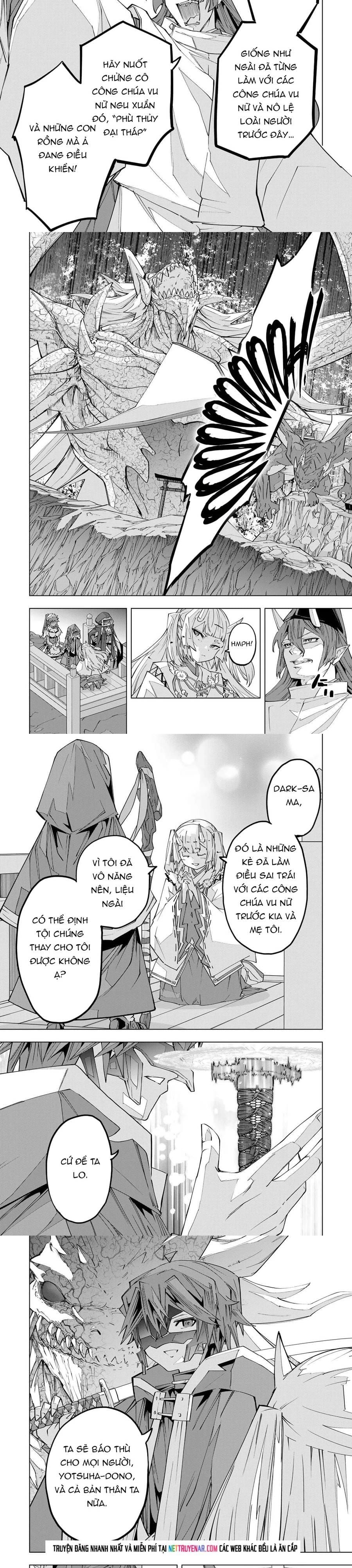 Bị Phản Bội Bởi Đồng Đội Và Sở Hữu [Gacha Không Giới Hạn] Lv.9999 Chapter 192 - 5