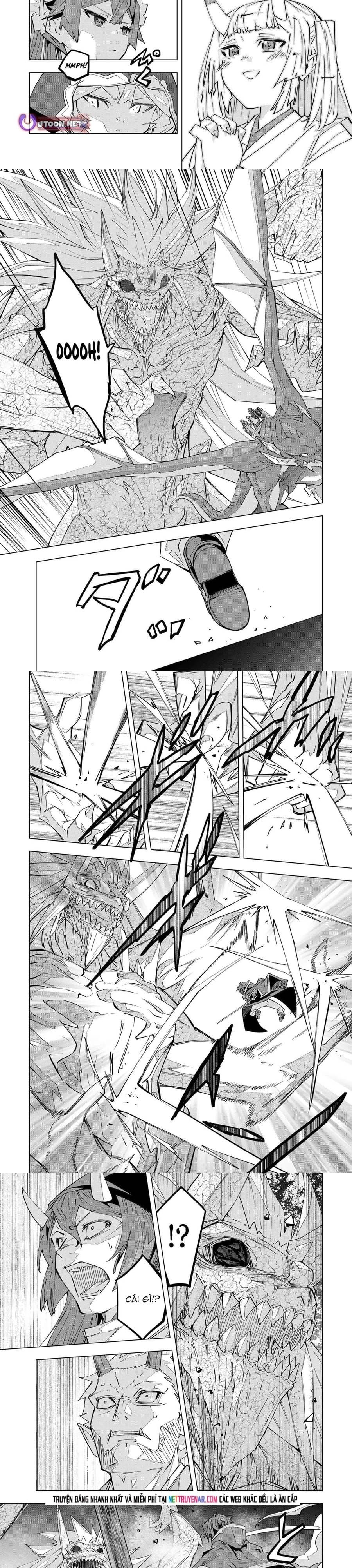 Bị Phản Bội Bởi Đồng Đội Và Sở Hữu [Gacha Không Giới Hạn] Lv.9999 Chapter 192 - 6