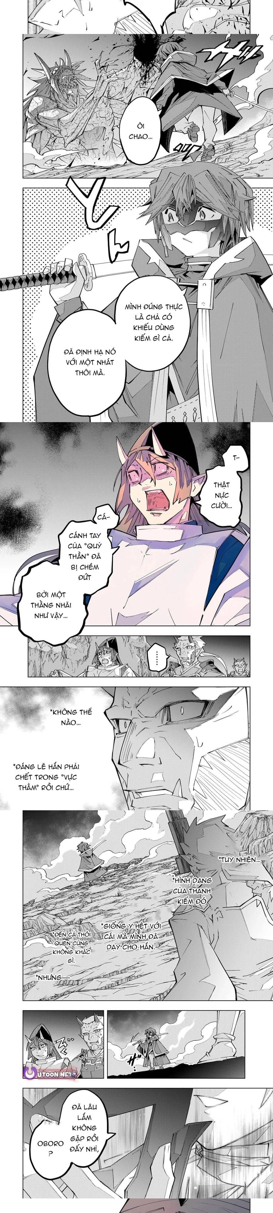 Bị Phản Bội Bởi Đồng Đội Và Sở Hữu [Gacha Không Giới Hạn] Lv.9999 Chapter 192 - 8