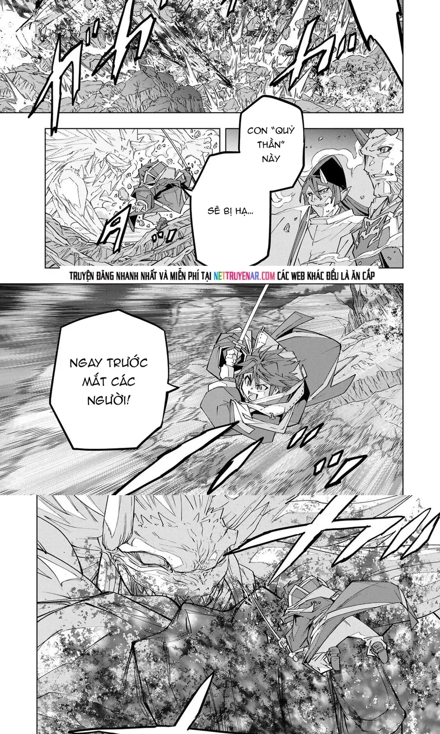 Bị Phản Bội Bởi Đồng Đội Và Sở Hữu [Gacha Không Giới Hạn] Lv.9999 Chapter 193 - 11