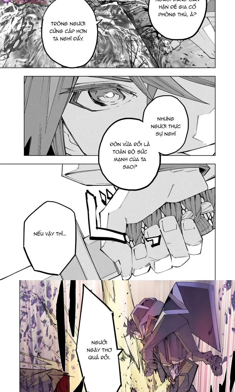 Bị Phản Bội Bởi Đồng Đội Và Sở Hữu [Gacha Không Giới Hạn] Lv.9999 Chapter 193 - 13