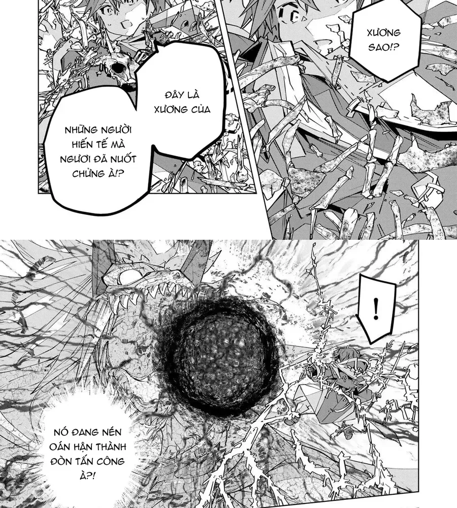 Bị Phản Bội Bởi Đồng Đội Và Sở Hữu [Gacha Không Giới Hạn] Lv.9999 Chapter 193 - 18