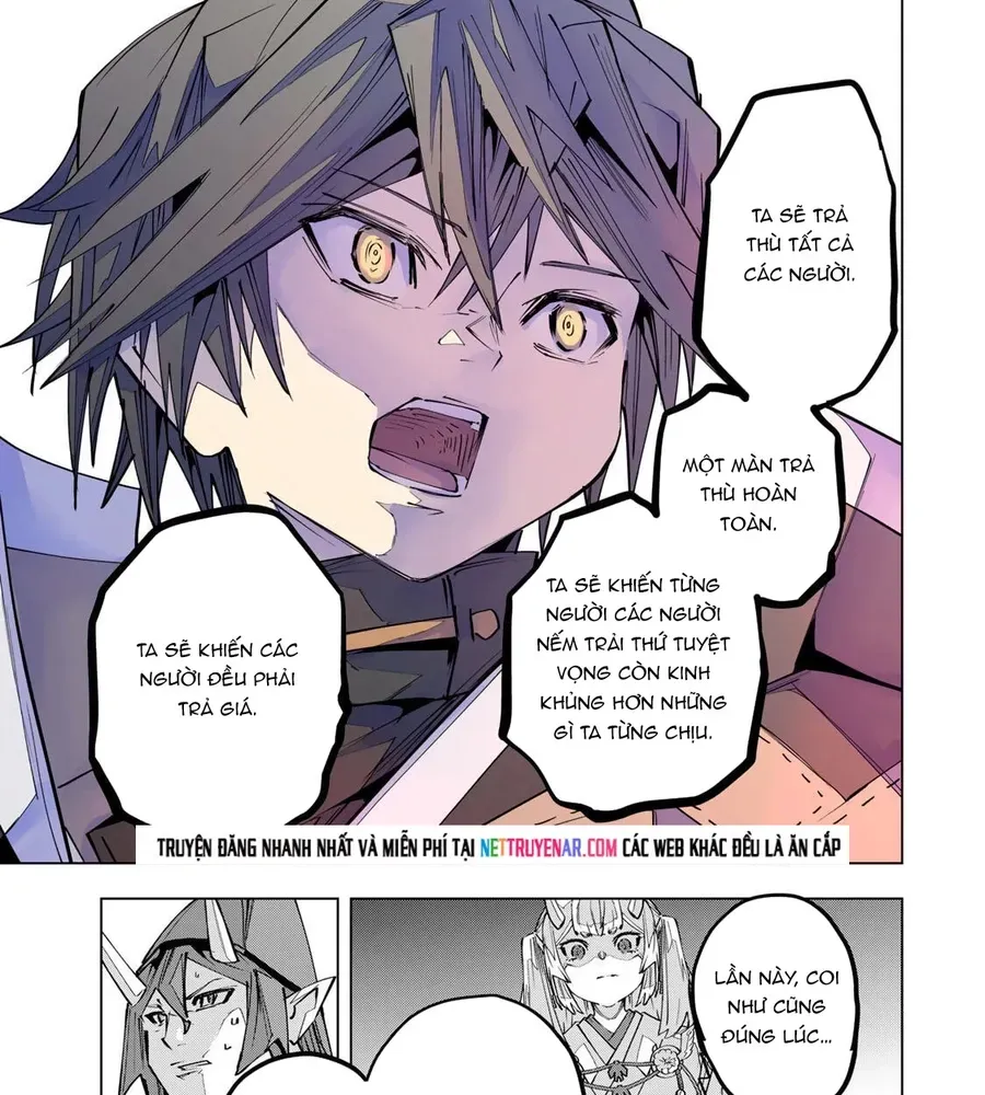 Bị Phản Bội Bởi Đồng Đội Và Sở Hữu [Gacha Không Giới Hạn] Lv.9999 Chapter 193 - 3