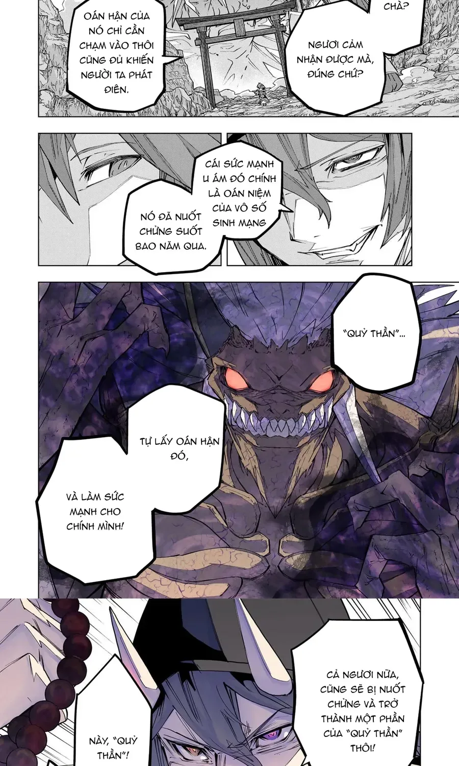 Bị Phản Bội Bởi Đồng Đội Và Sở Hữu [Gacha Không Giới Hạn] Lv.9999 Chapter 193 - 8