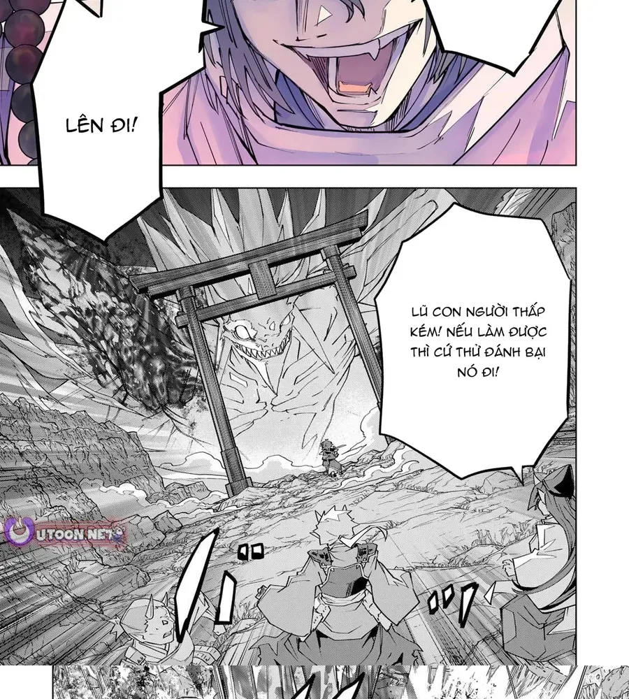 Bị Phản Bội Bởi Đồng Đội Và Sở Hữu [Gacha Không Giới Hạn] Lv.9999 Chapter 193 - 9