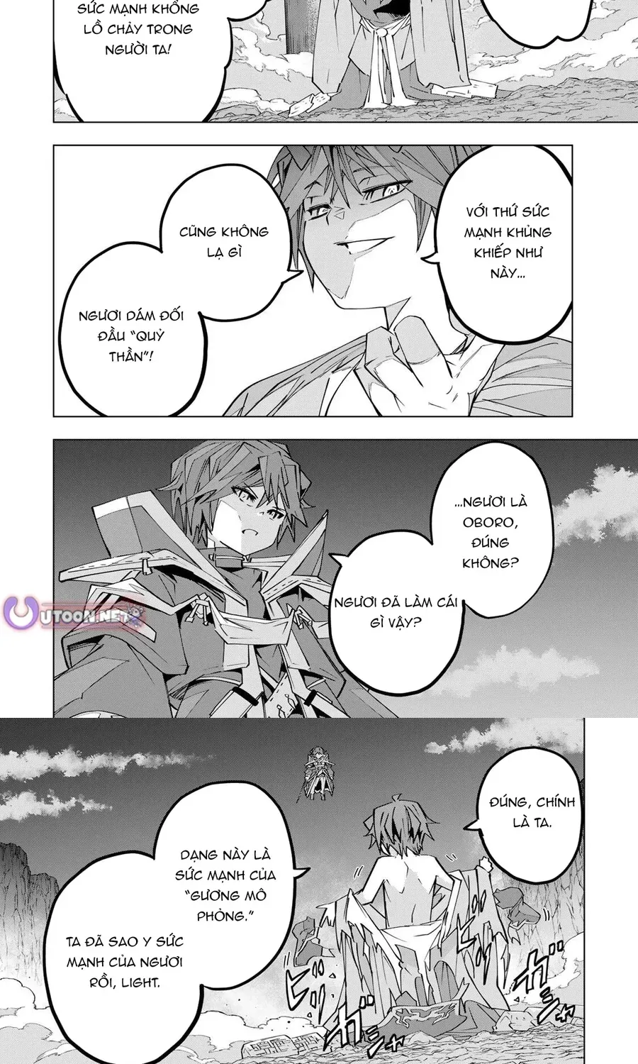 Bị Phản Bội Bởi Đồng Đội Và Sở Hữu [Gacha Không Giới Hạn] Lv.9999 Chapter 194 - 11