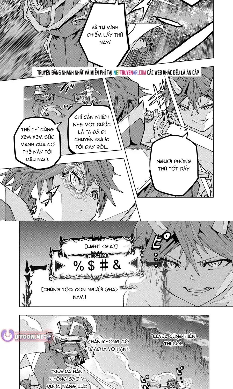 Bị Phản Bội Bởi Đồng Đội Và Sở Hữu [Gacha Không Giới Hạn] Lv.9999 Chapter 194 - 14