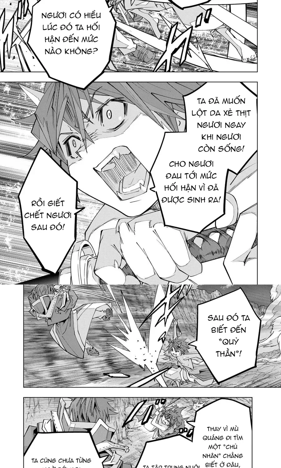 Bị Phản Bội Bởi Đồng Đội Và Sở Hữu [Gacha Không Giới Hạn] Lv.9999 Chapter 194 - 16