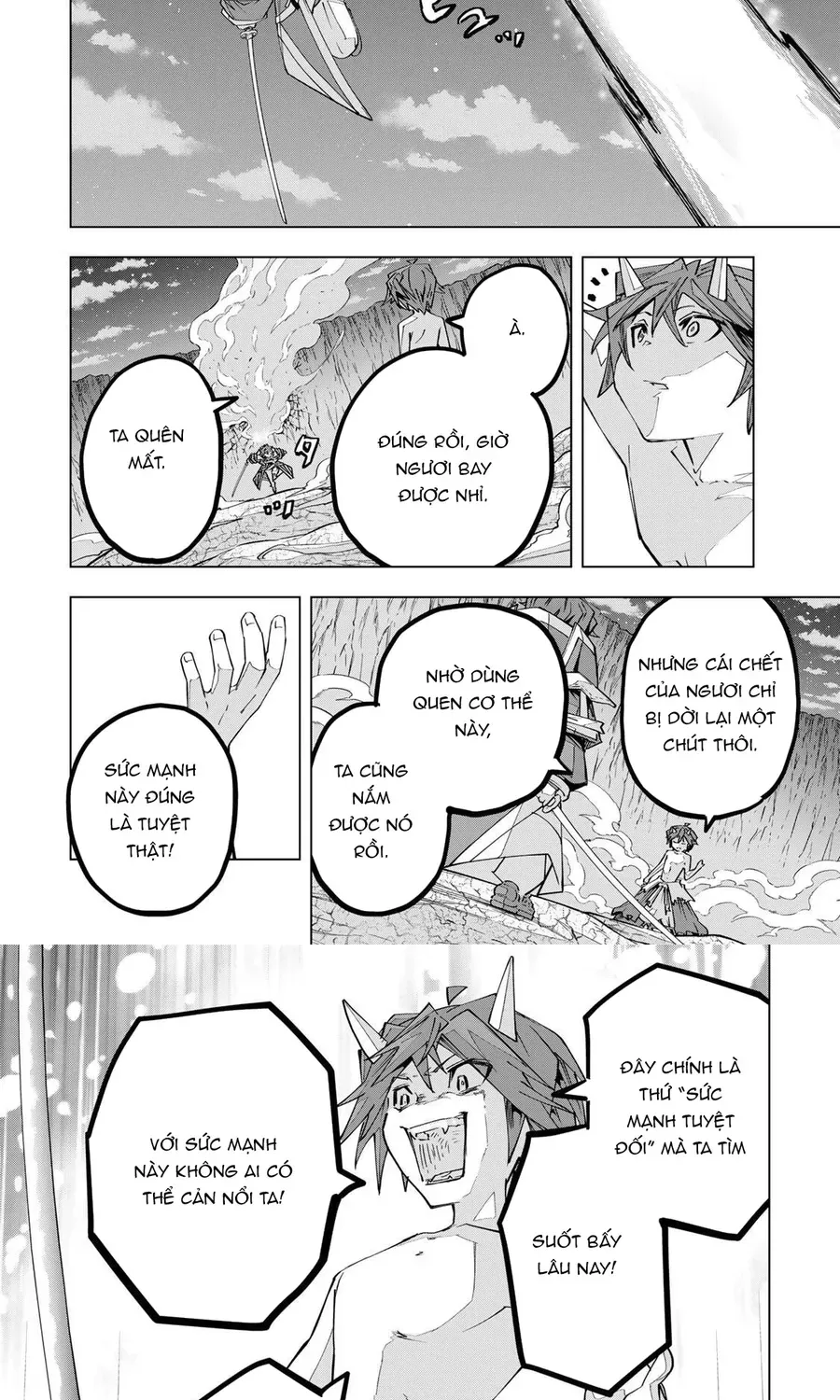 Bị Phản Bội Bởi Đồng Đội Và Sở Hữu [Gacha Không Giới Hạn] Lv.9999 Chapter 194 - 23