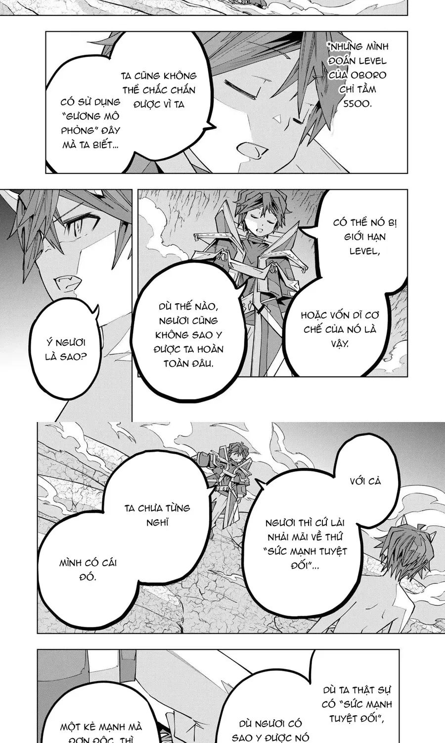 Bị Phản Bội Bởi Đồng Đội Và Sở Hữu [Gacha Không Giới Hạn] Lv.9999 Chapter 194 - 26