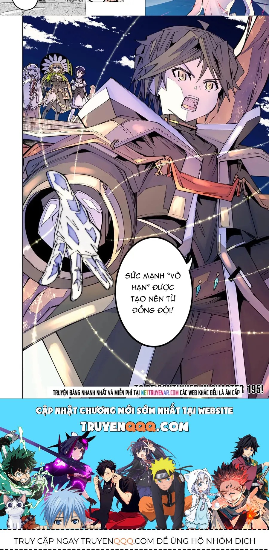 Bị Phản Bội Bởi Đồng Đội Và Sở Hữu [Gacha Không Giới Hạn] Lv.9999 Chapter 194 - 29