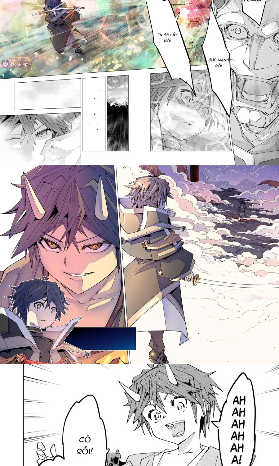 Bị Phản Bội Bởi Đồng Đội Và Sở Hữu [Gacha Không Giới Hạn] Lv.9999 Chapter 194 - 8