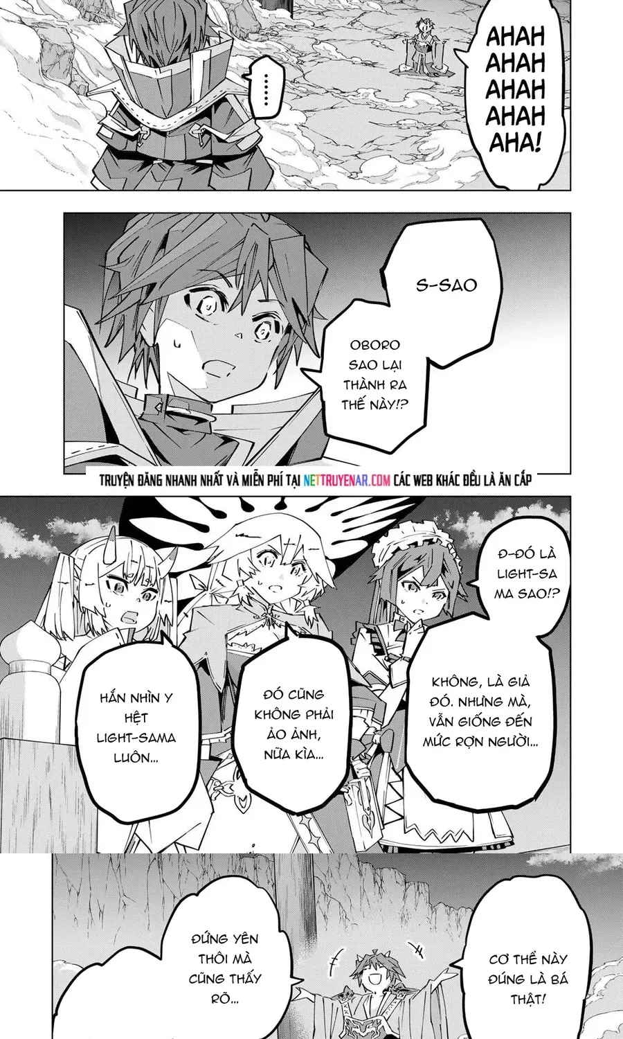 Bị Phản Bội Bởi Đồng Đội Và Sở Hữu [Gacha Không Giới Hạn] Lv.9999 Chapter 194 - 10