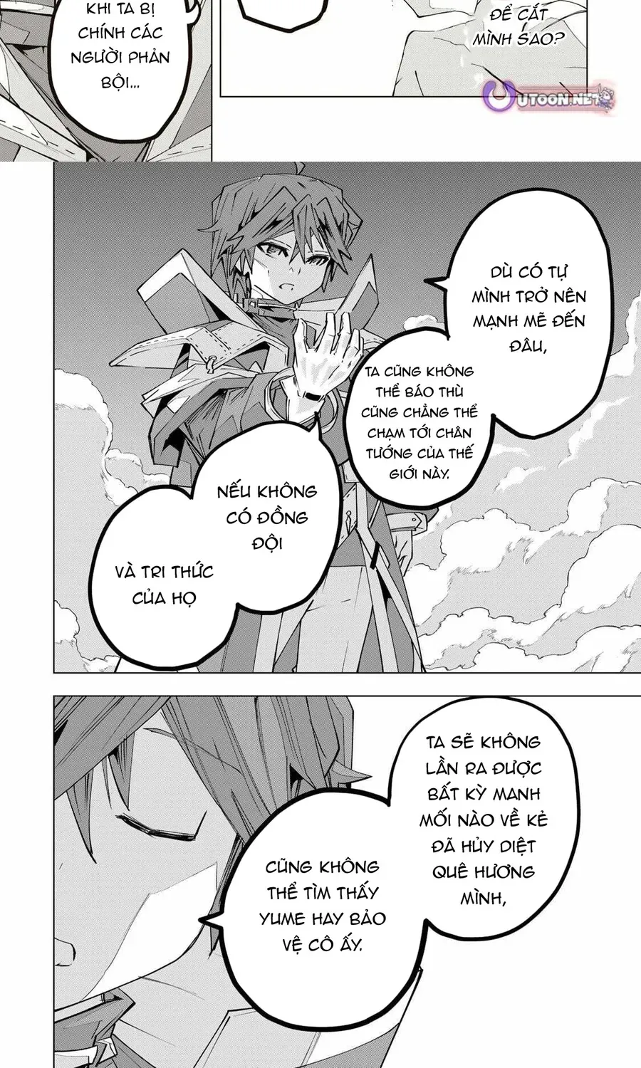 Bị Phản Bội Bởi Đồng Đội Và Sở Hữu [Gacha Không Giới Hạn] Lv.9999 Chapter 195 - 2