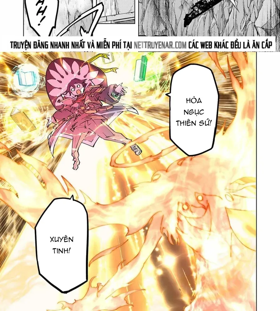 Bị Phản Bội Bởi Đồng Đội Và Sở Hữu [Gacha Không Giới Hạn] Lv.9999 Chapter 195 - 12