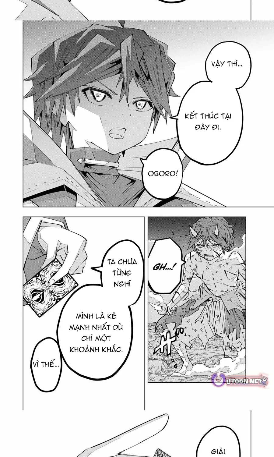 Bị Phản Bội Bởi Đồng Đội Và Sở Hữu [Gacha Không Giới Hạn] Lv.9999 Chapter 195 - 17