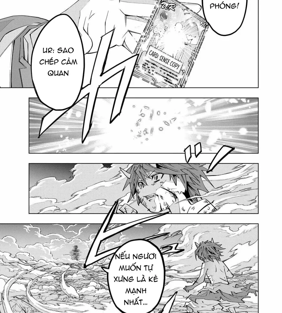 Bị Phản Bội Bởi Đồng Đội Và Sở Hữu [Gacha Không Giới Hạn] Lv.9999 Chapter 195 - 18