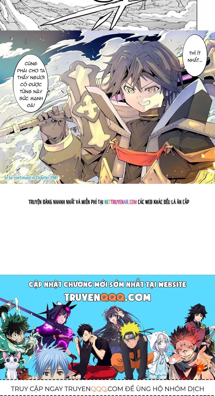 Bị Phản Bội Bởi Đồng Đội Và Sở Hữu [Gacha Không Giới Hạn] Lv.9999 Chapter 195 - 19