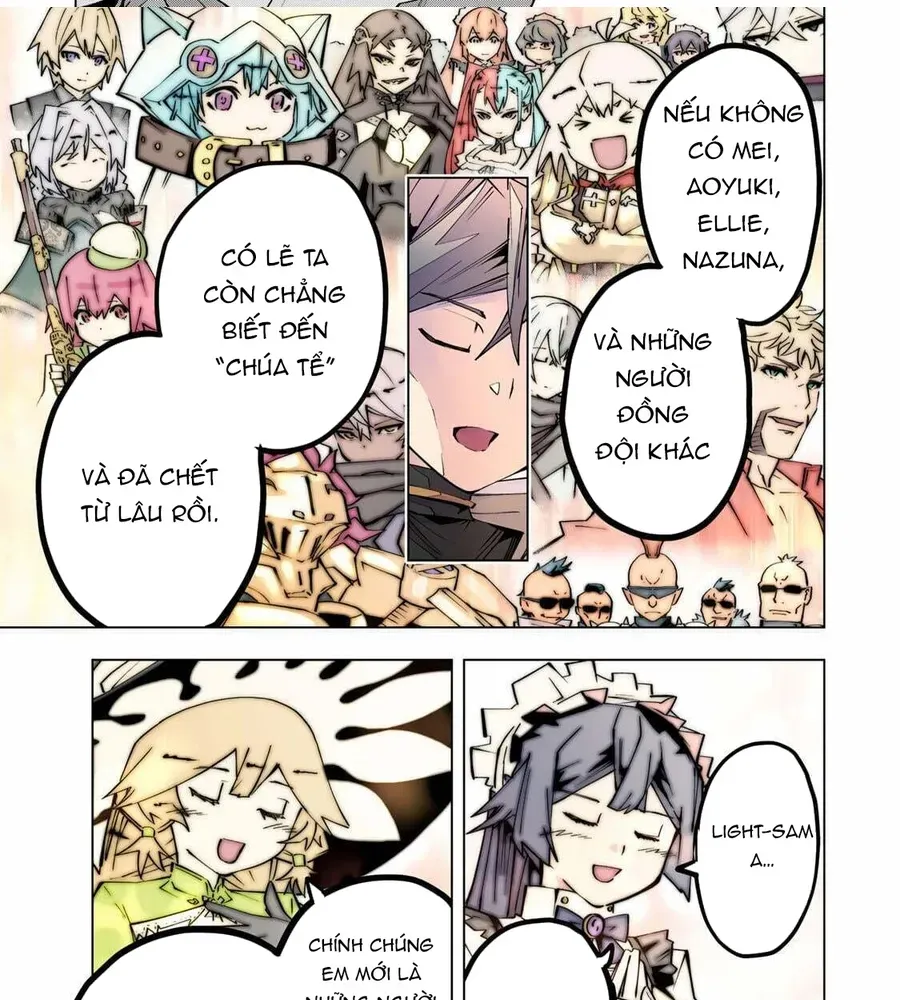 Bị Phản Bội Bởi Đồng Đội Và Sở Hữu [Gacha Không Giới Hạn] Lv.9999 Chapter 195 - 3