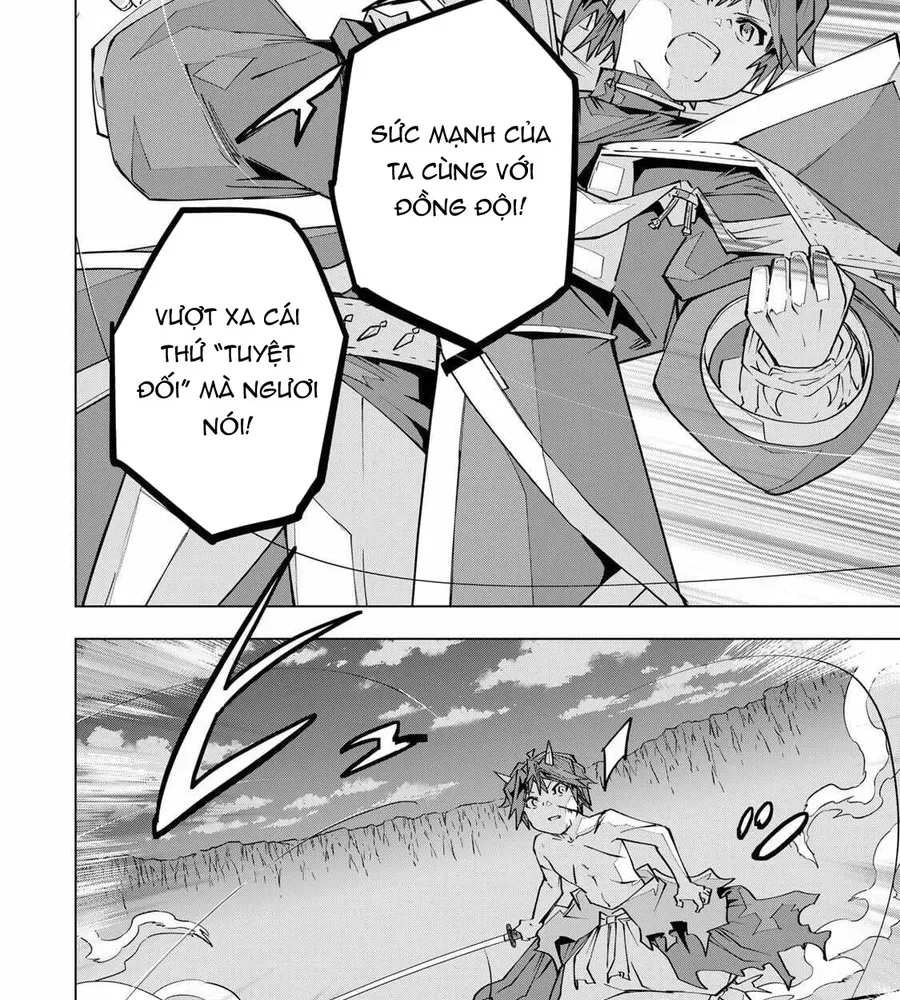 Bị Phản Bội Bởi Đồng Đội Và Sở Hữu [Gacha Không Giới Hạn] Lv.9999 Chapter 195 - 6