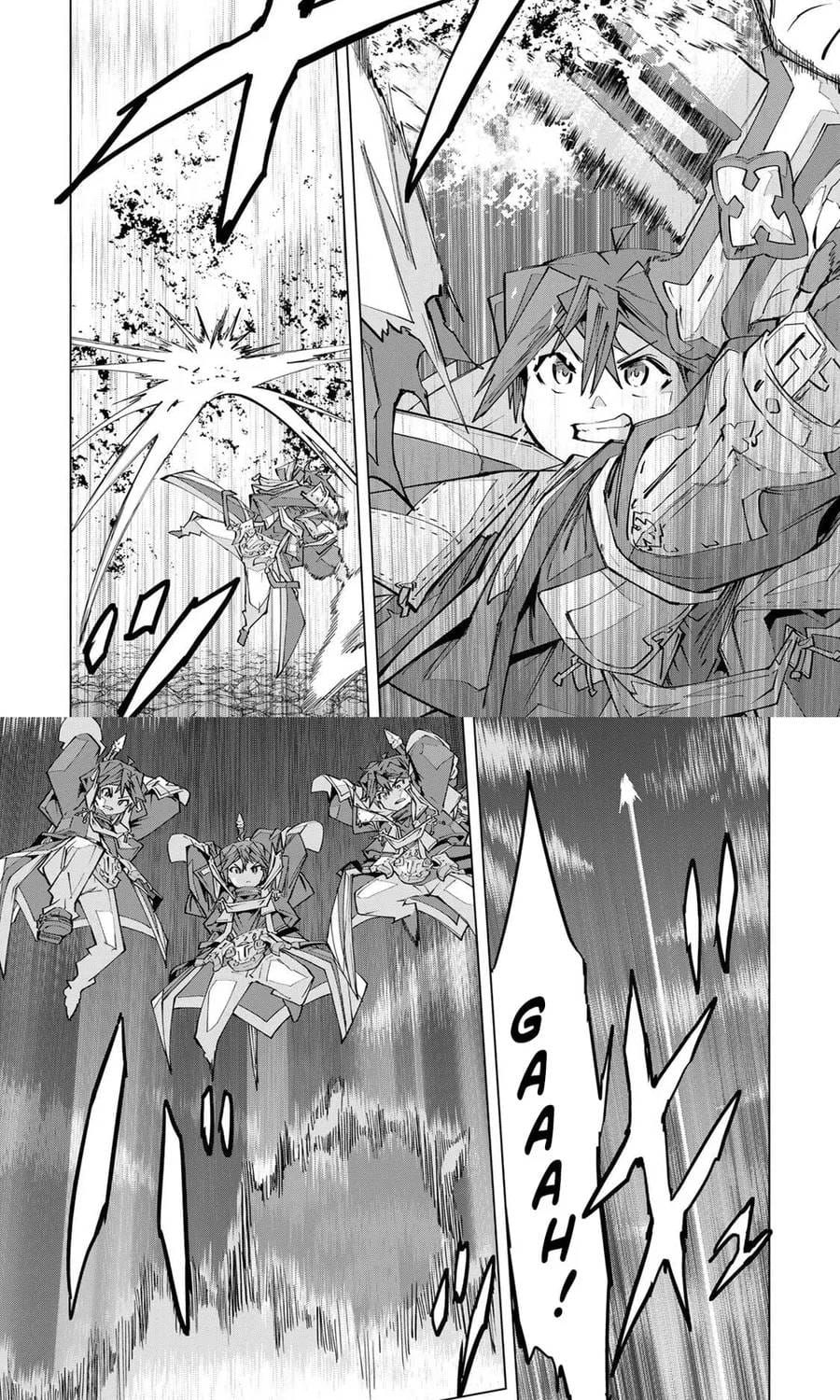 Bị Phản Bội Bởi Đồng Đội Và Sở Hữu [Gacha Không Giới Hạn] Lv.9999 Chapter 196 - 11