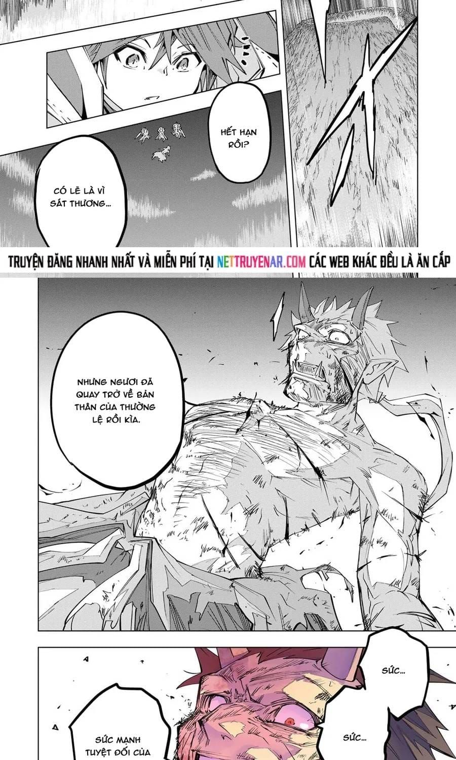 Bị Phản Bội Bởi Đồng Đội Và Sở Hữu [Gacha Không Giới Hạn] Lv.9999 Chapter 196 - 12