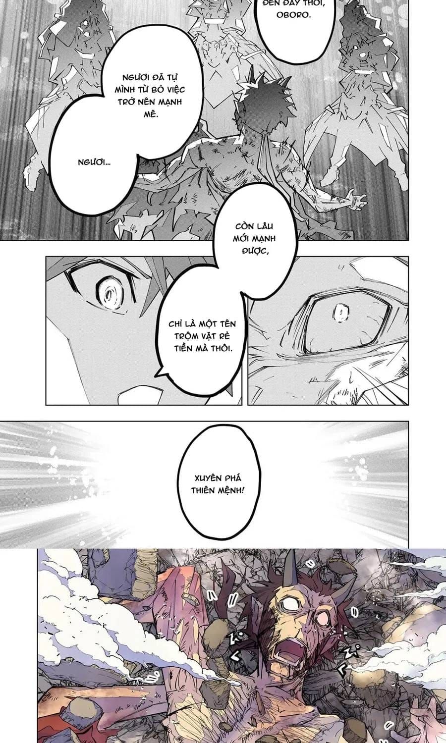 Bị Phản Bội Bởi Đồng Đội Và Sở Hữu [Gacha Không Giới Hạn] Lv.9999 Chapter 196 - 14