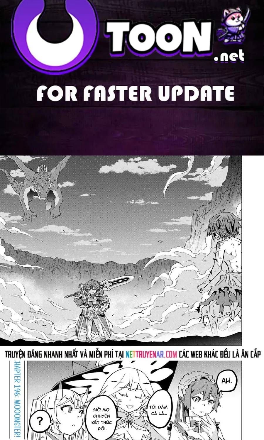 Bị Phản Bội Bởi Đồng Đội Và Sở Hữu [Gacha Không Giới Hạn] Lv.9999 Chapter 196 - 3