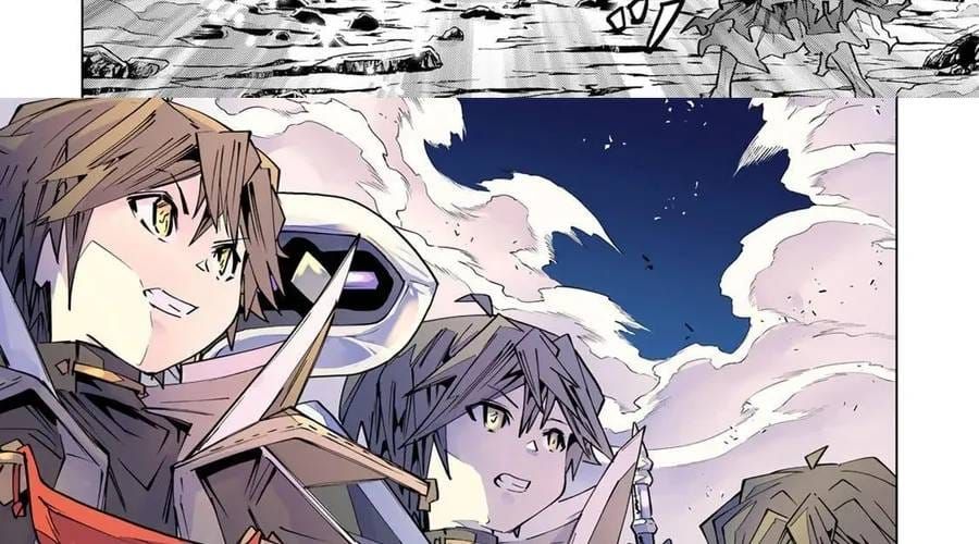 Bị Phản Bội Bởi Đồng Đội Và Sở Hữu [Gacha Không Giới Hạn] Lv.9999 Chapter 196 - 5