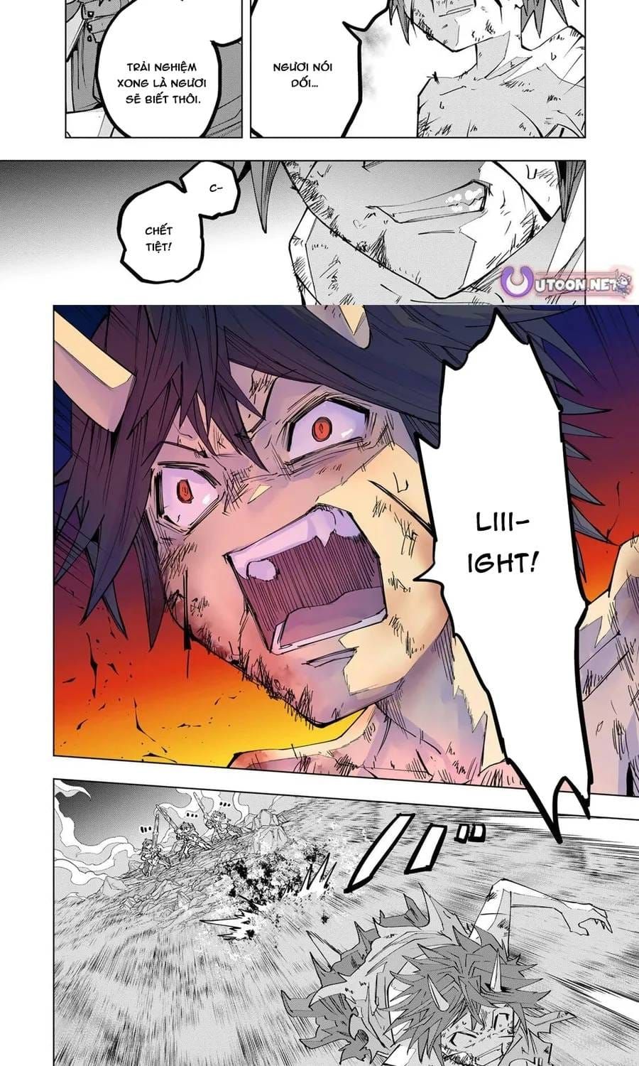 Bị Phản Bội Bởi Đồng Đội Và Sở Hữu [Gacha Không Giới Hạn] Lv.9999 Chapter 196 - 8