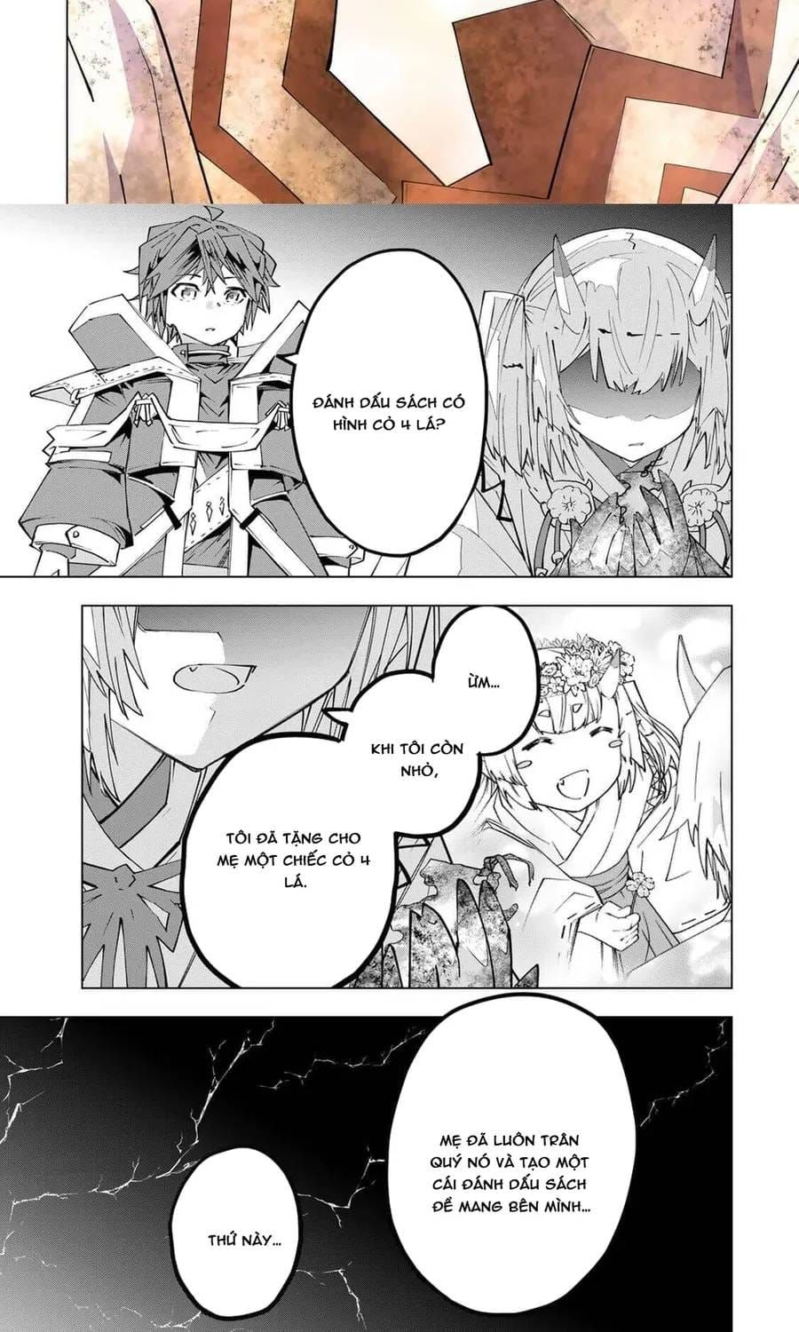 Bị Phản Bội Bởi Đồng Đội Và Sở Hữu [Gacha Không Giới Hạn] Lv.9999 Chapter 197 - 12