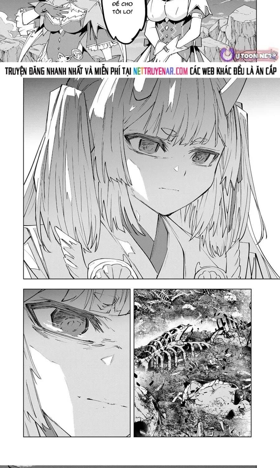 Bị Phản Bội Bởi Đồng Đội Và Sở Hữu [Gacha Không Giới Hạn] Lv.9999 Chapter 197 - 3