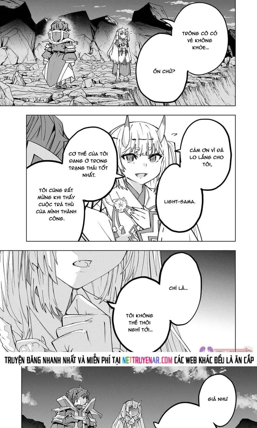 Bị Phản Bội Bởi Đồng Đội Và Sở Hữu [Gacha Không Giới Hạn] Lv.9999 Chapter 197 - 4