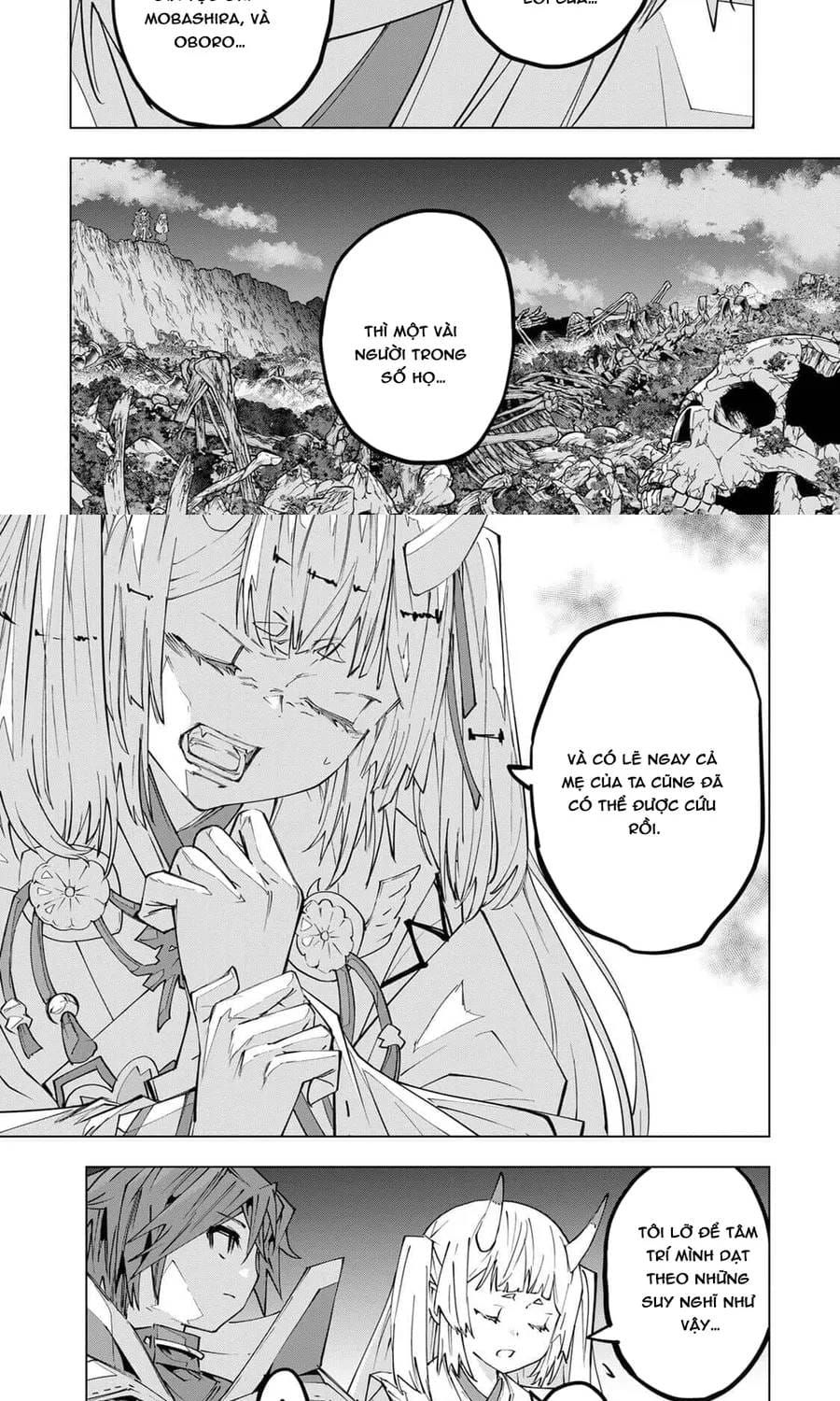 Bị Phản Bội Bởi Đồng Đội Và Sở Hữu [Gacha Không Giới Hạn] Lv.9999 Chapter 197 - 6
