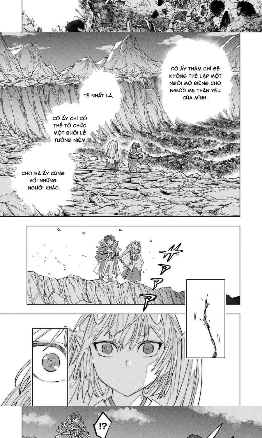 Bị Phản Bội Bởi Đồng Đội Và Sở Hữu [Gacha Không Giới Hạn] Lv.9999 Chapter 197 - 8